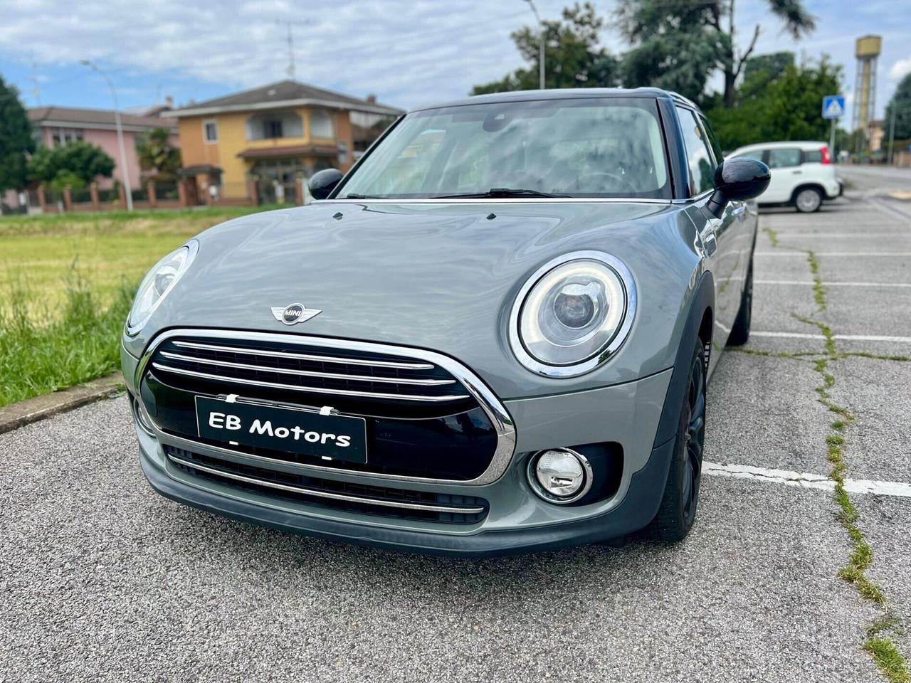 Mini Clubman Cooper D Hype 150cv