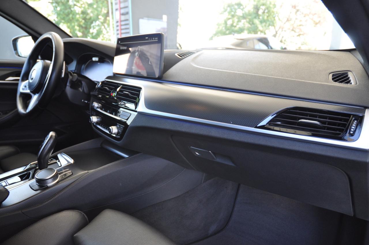 Bmw 520 520d 48V xDrive Touring Msport