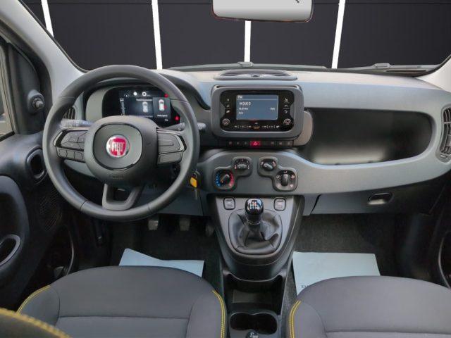 FIAT Panda 1.0 FireFly S&S Hybrid Pandina
