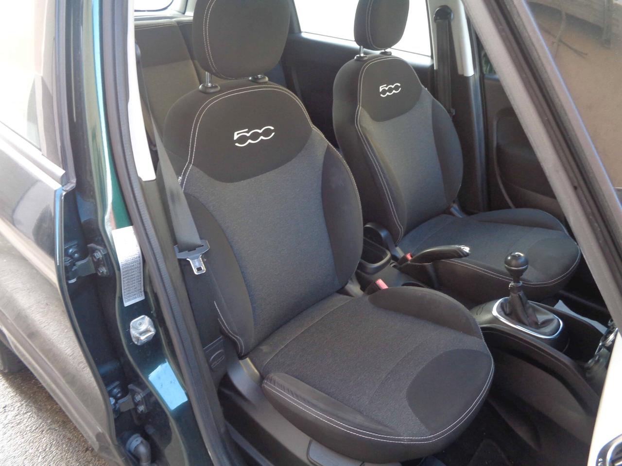 Fiat 500L 1.3 MJT 95CV City Cross (Finanziabile)