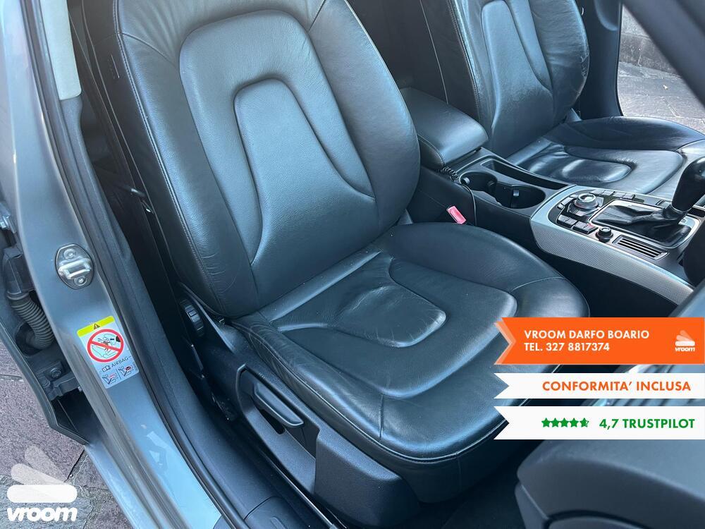 AUDI A4 4ª serie A4 Avant 2.7 V6 TDI F.AP. mult.