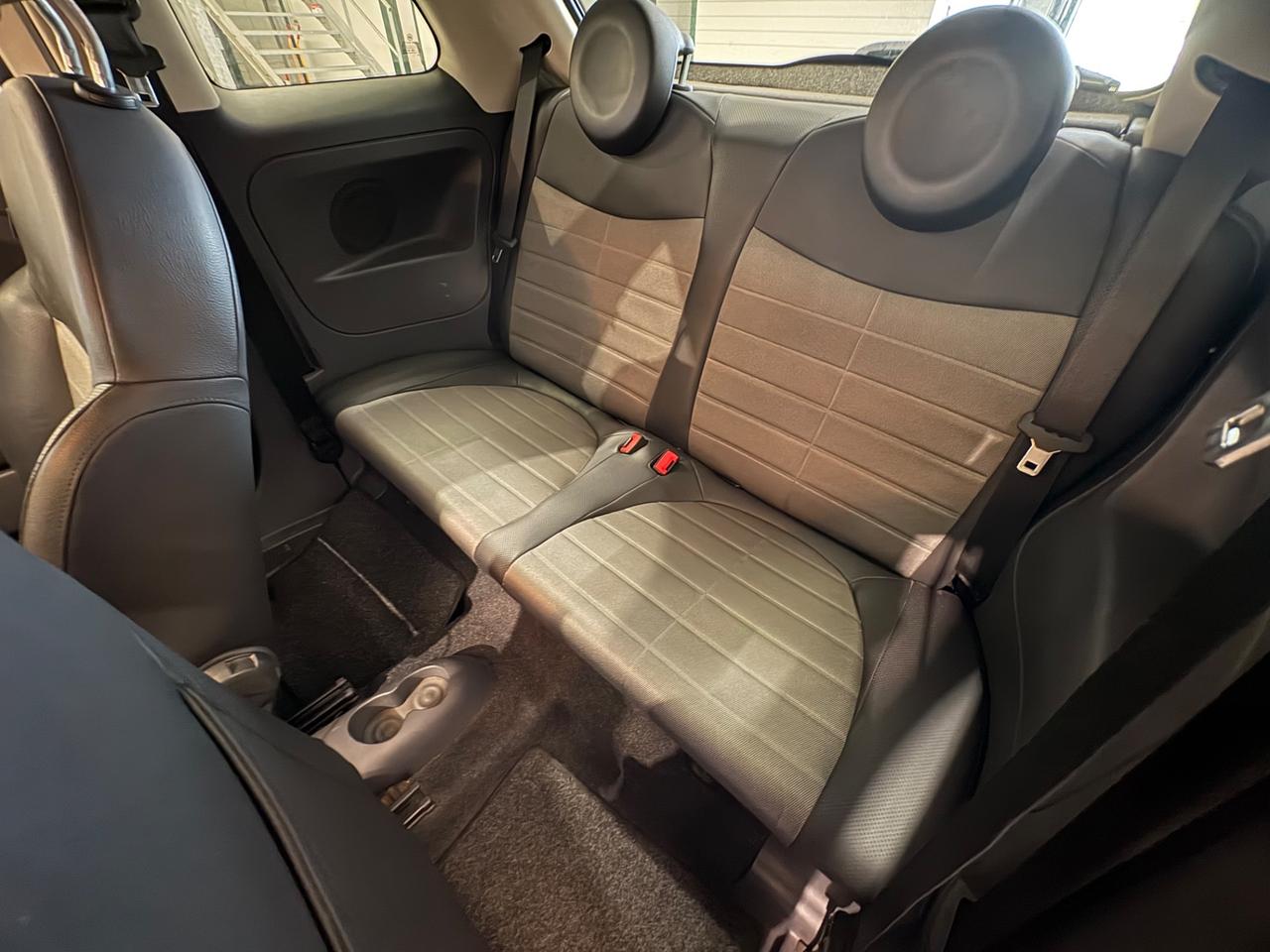 Fiat 500 1.3 Multijet 16V 75 CV Lounge