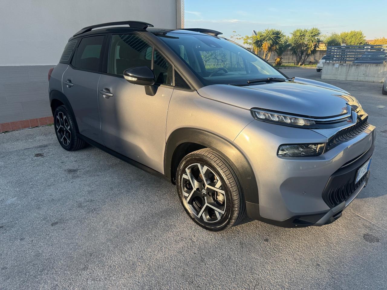 Citroen C3 Aircross PureTech 130 S&S EAT6 Shine Pack