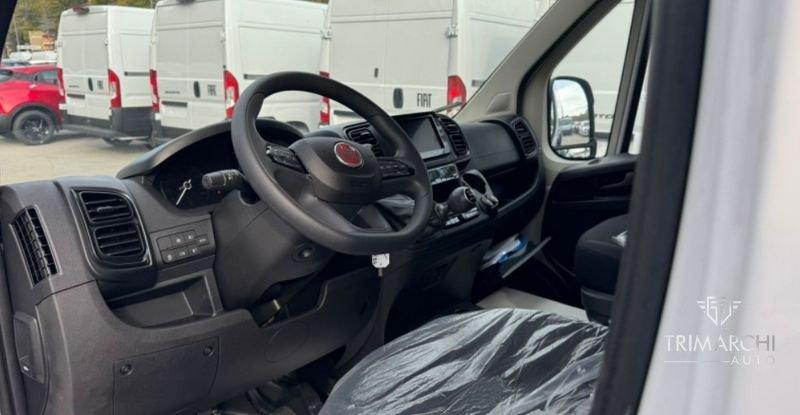 FIAT Ducato Ducato 9Posti per il Trasporto Persone con Disabilità 35Q MH2 140CV 2.2 Multijet 3 E6d-final
