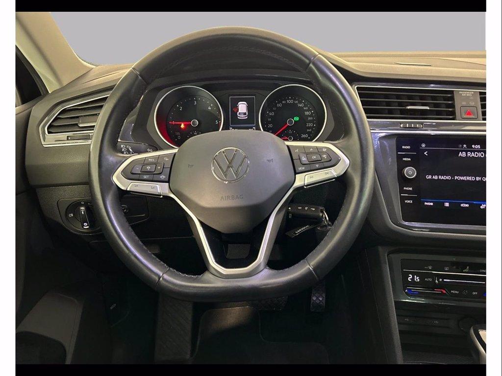 VOLKSWAGEN Tiguan 2.0 tdi elegance 150cv dsg del 2023