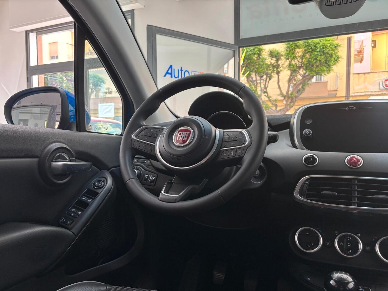 Fiat 500X 1.6 MultiJet 130 CV Cross Plus