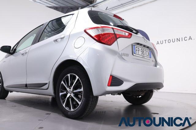 TOYOTA Yaris 1.5 HYBRIX 5 PORTE ACTIVE NEOPATENTATI