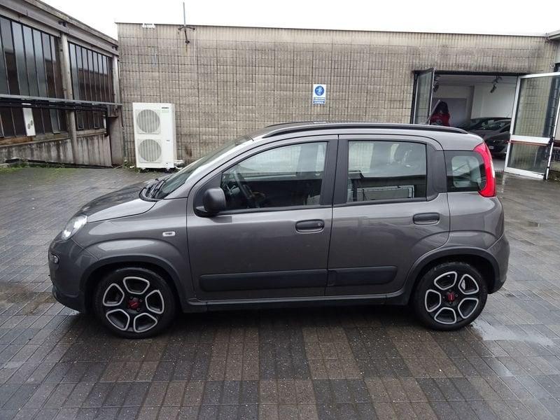 FIAT Panda Panda 1.0 FireFly S&S Hybrid City Life