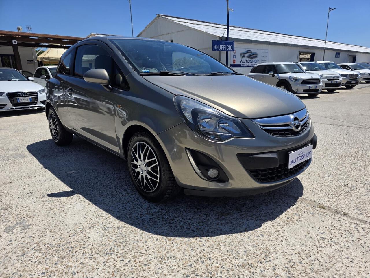 Opel Corsa 1.3 CDTI 75CV F.AP. 3 porte b-color