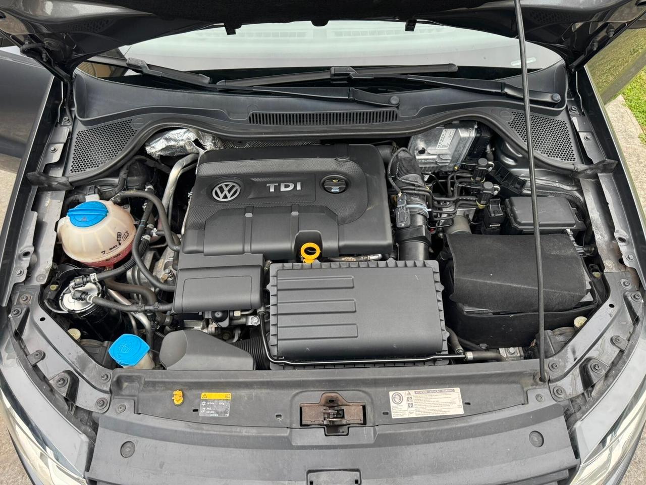 VW POLO 1.4 TDI 90cv DSG 5p. Fresh BlueM Tech NEOPATENTATI