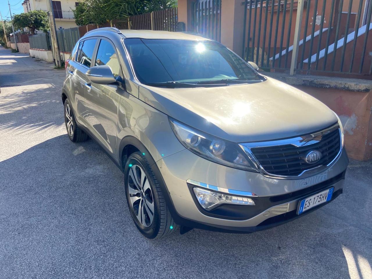 Kia Sportage 1.7 CRDI VGT 2WD Active