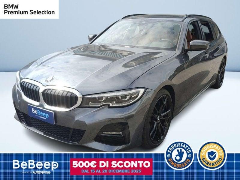 BMW Serie 3 Touring 330D TOURING MHEV 48V MSPORT AUTO