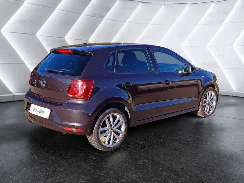 Volkswagen Polo 1.2 tsi Highline BM 90cv 5p dsg