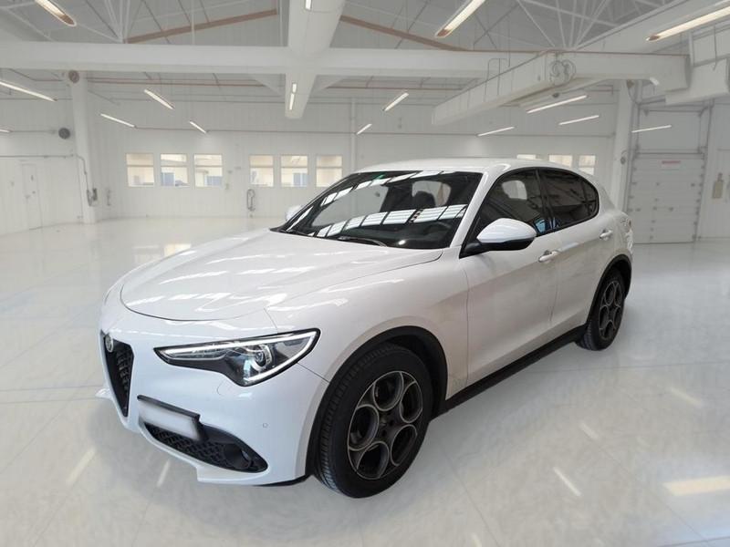 ALFA ROMEO STELVIO 2.2 TD 190 CV SPRINT AT8 Q4 SUV
