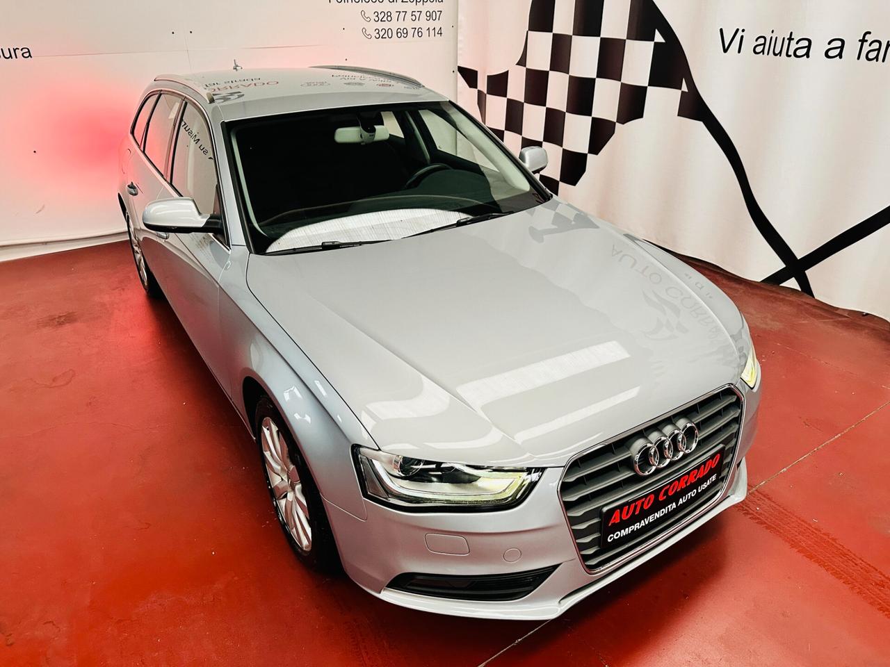 Audi A4 Avant 2.0 TDI 150CV clean Diesel Business Plus 2014
