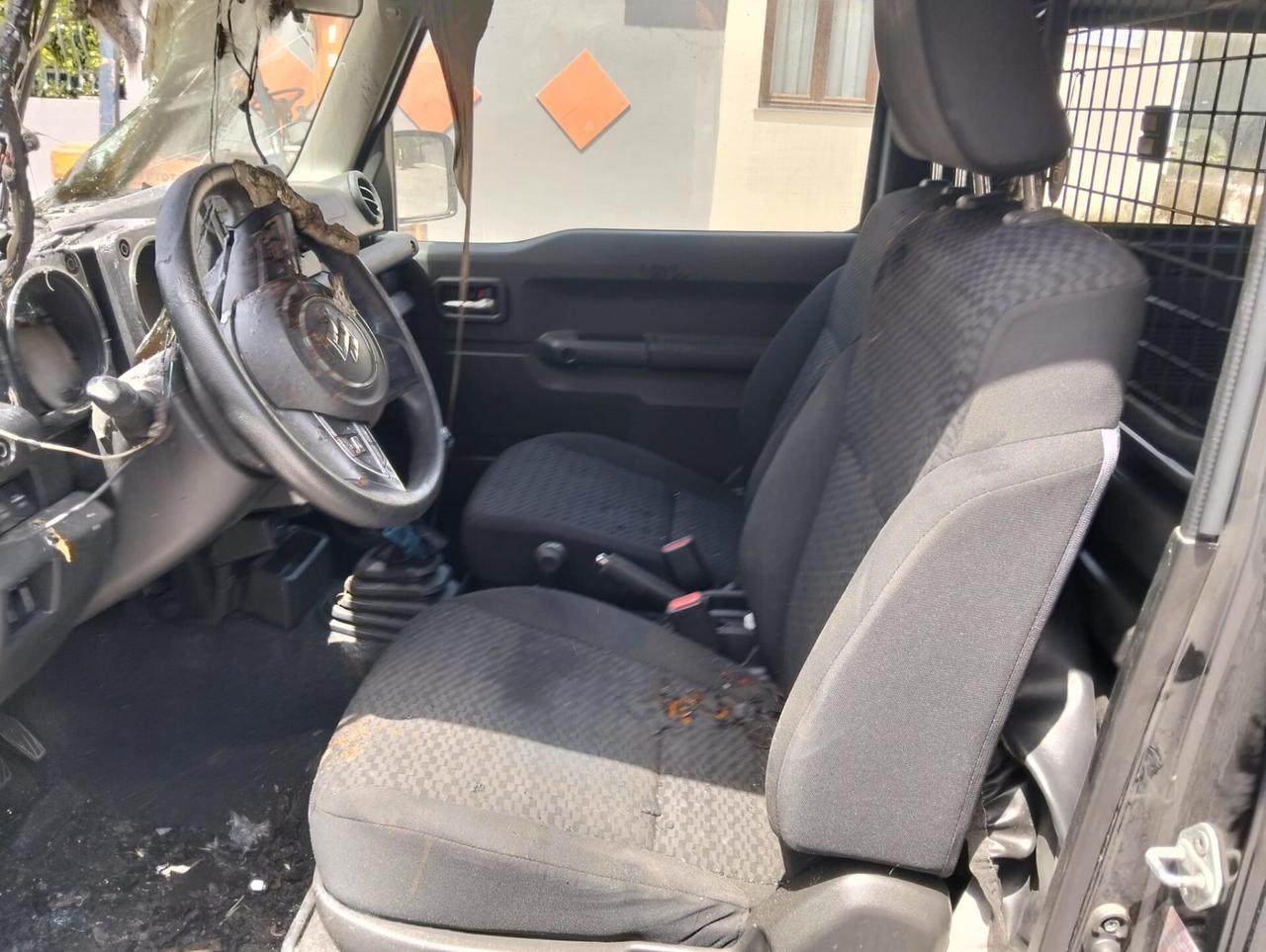 Suzuki Jimny 1.5 5MT PRO (N1) 2024