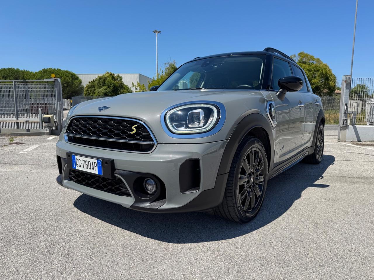 Mini Cooper SE Countryman 1.5 SE Hype ALL4 Automatica