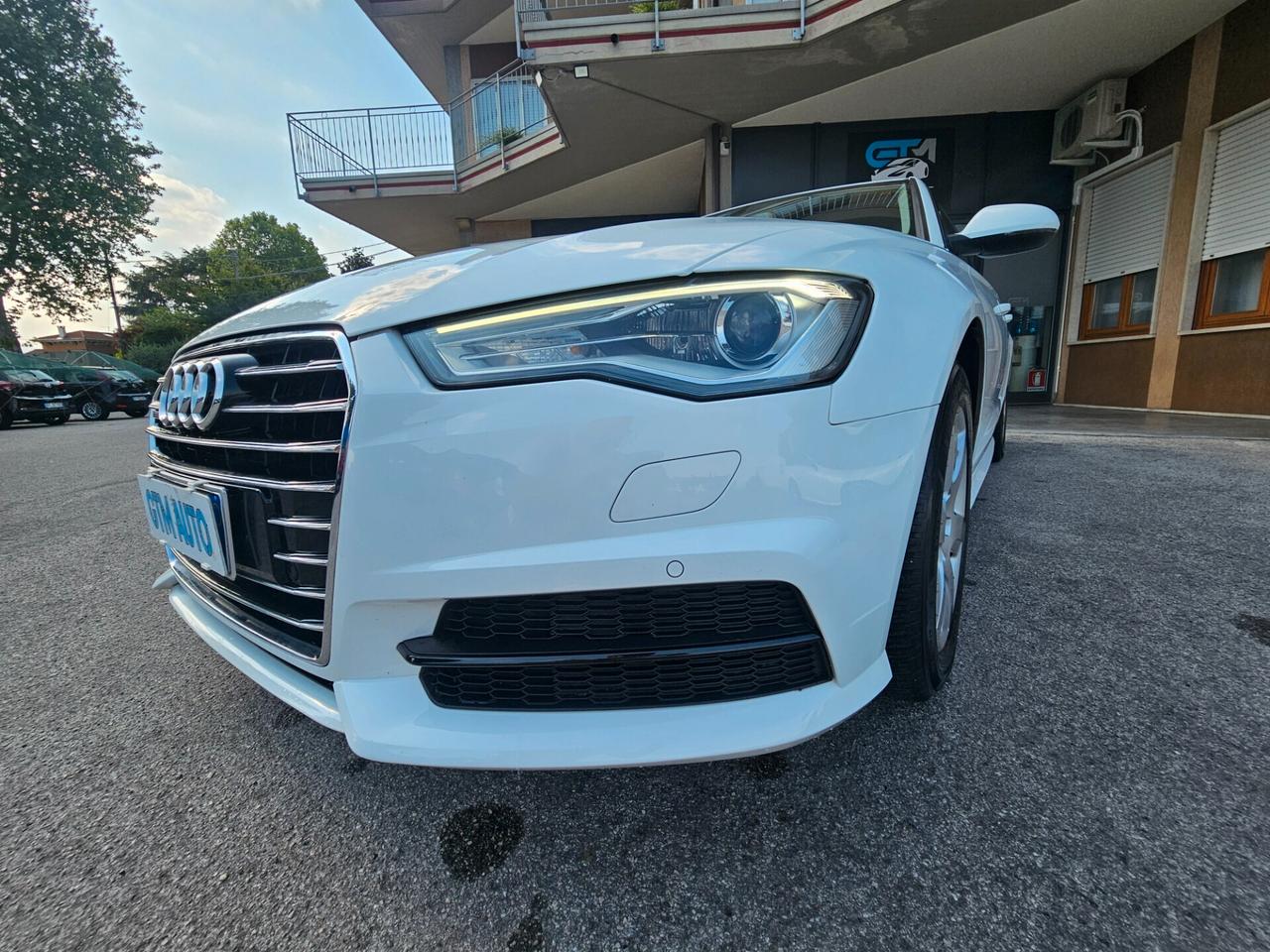 Audi A6 Avant 2.0 TDI 190 CV ultra S tronic Quattro