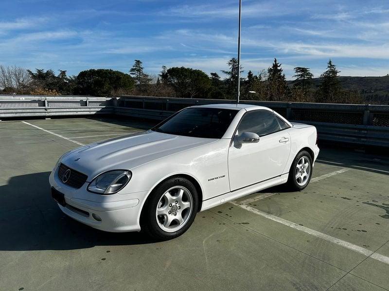 Mercedes-Benz SLK SLK 200 cat Kompressor Evo