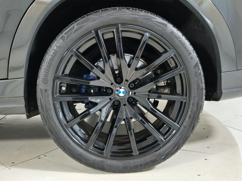 BMW X6 G06 Diesel xdrive30d mhev 48V Msport auto