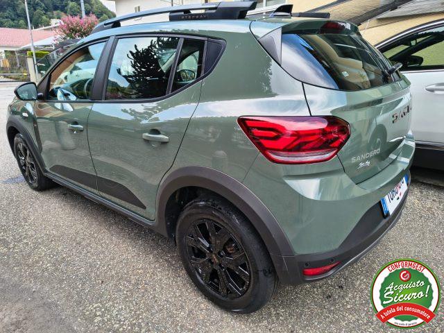 DACIA Sandero Stepway 1.0 TCe ECO-G Extreme Up UN.PROP.