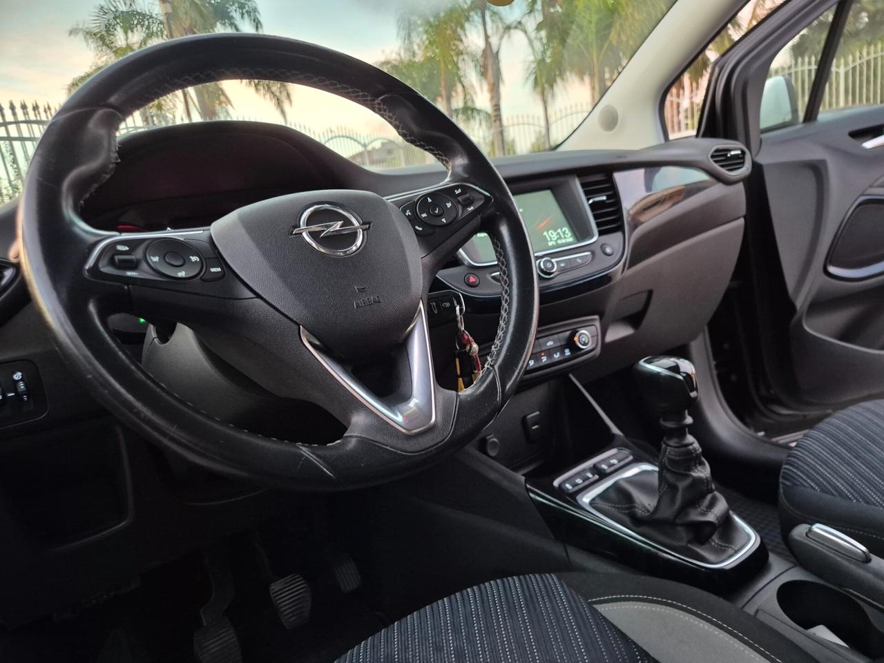 Opel Crossland X 1.5 ECOTEC D 102 CV NUOVA 2019