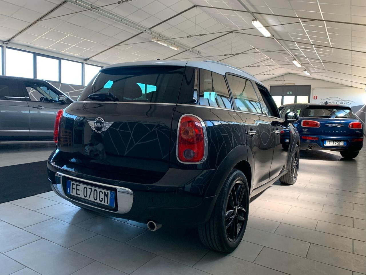 Mini Cooper D Countryman 2.0 Park Lane Plus Automatica NEOPATENTATI