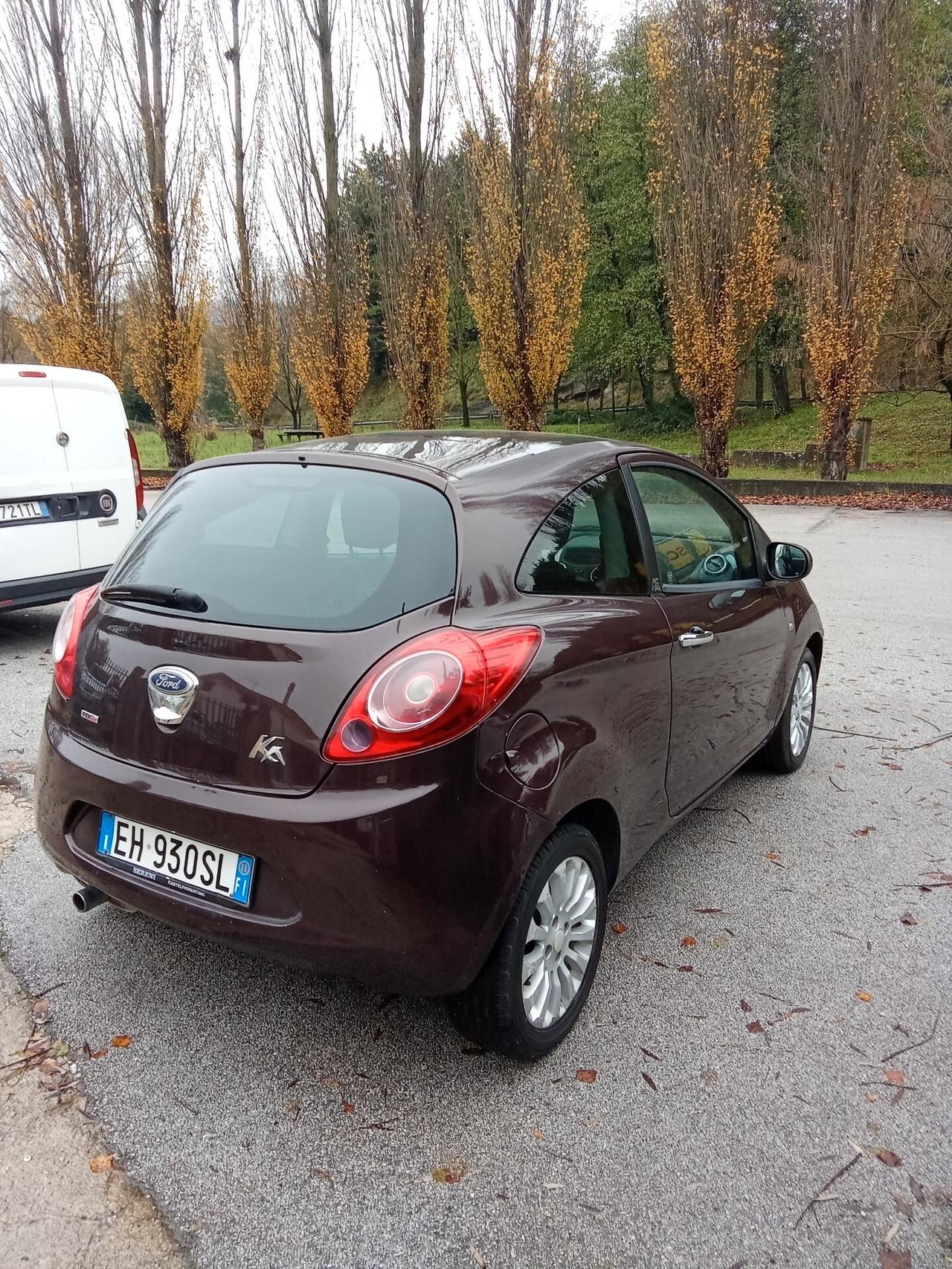 Ford Ka 1.3 TDCi 75CV Titanium 012