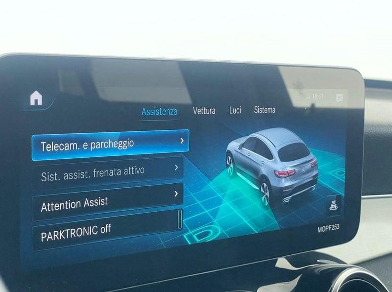 Mercedes-Benz GLC Coupé GLC 200 d 4Matic Coupé Premium Plus