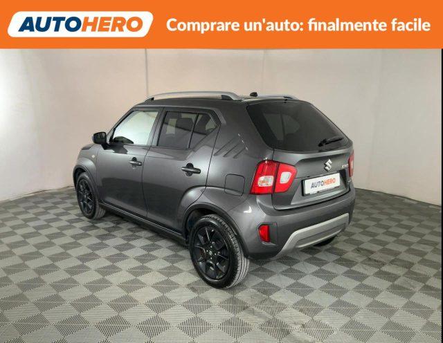 SUZUKI Ignis 1.2 Hybrid Cool
