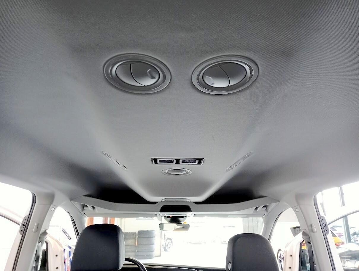 Volkswagen Caddy 2.0 TDI 102CV SPACE 7POSTI *INTROVABILE* PRONTA CONS