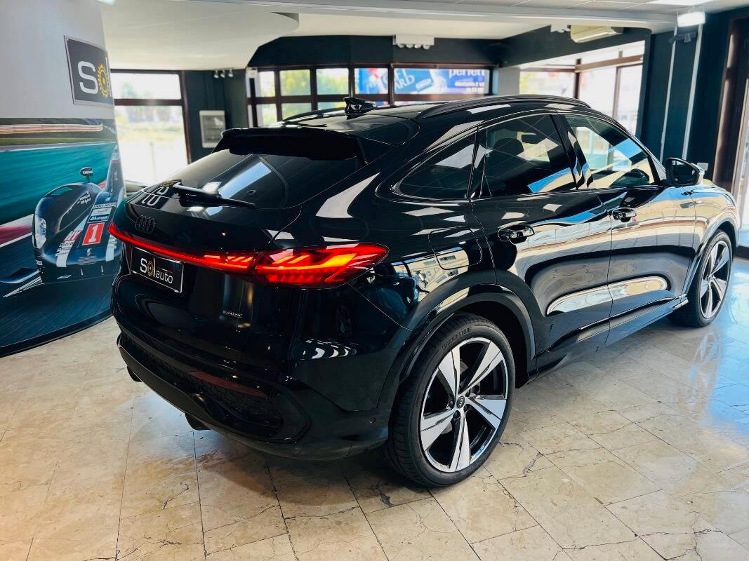 Audi Q5 Sportback 2.0 tdi mhev+ Launch Edition One quattro 204cv s-tronic
