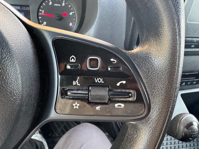 MERCEDES-BENZ Sprinter TRAZIONE ANTERIORE F32/33 311 CDI FWD TN Furgone