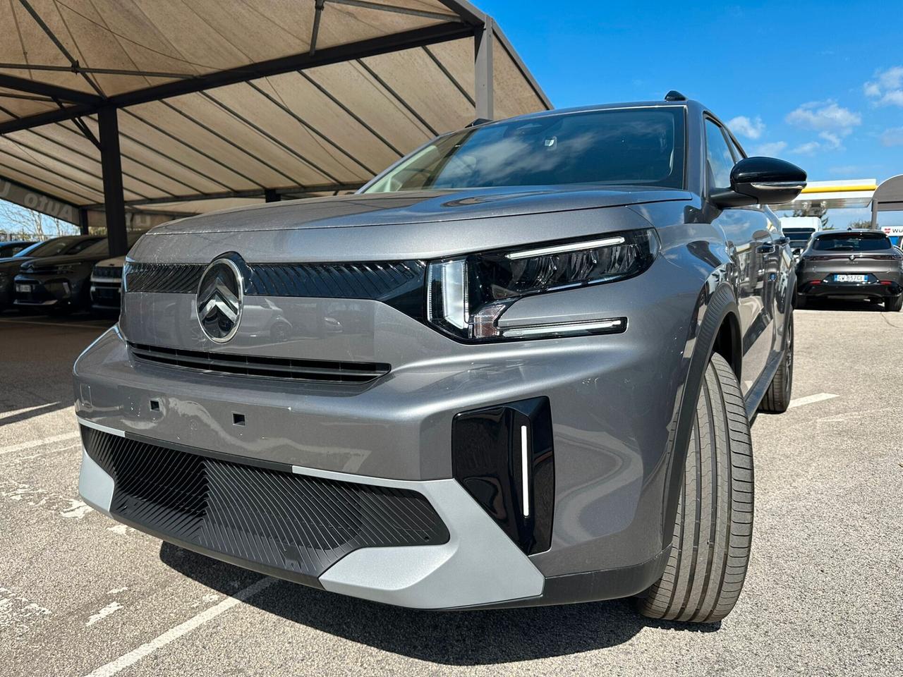 Citroen C3 Aircross Hybrid 145 CV e-DCS6 Plus