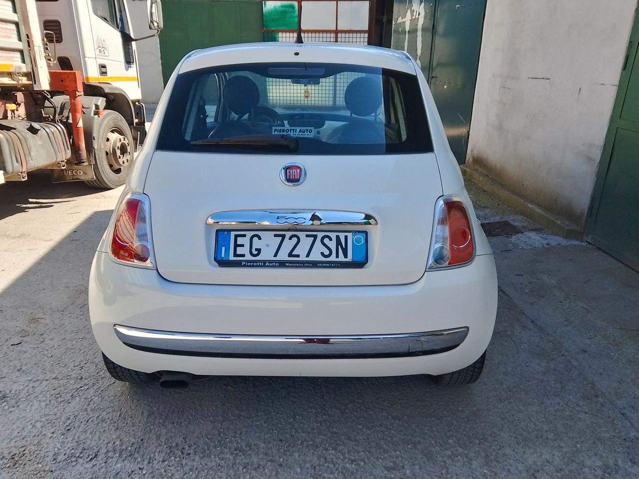 Fiat 500 1.3Multijet 16V 75 CV Lounge