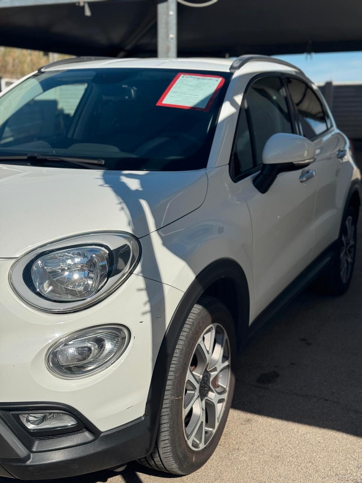 Fiat 500X 1.6 MultiJet 120 CV DCT Cross