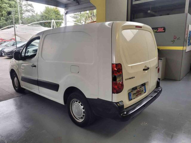 CITROEN Berlingo 1.6 HDi 90CV FAP Van 3 posti Business L2