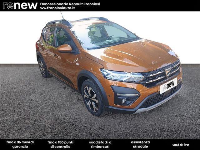 DACIA Sandero TCe 100 GPL Stepway CONFORT OLD
