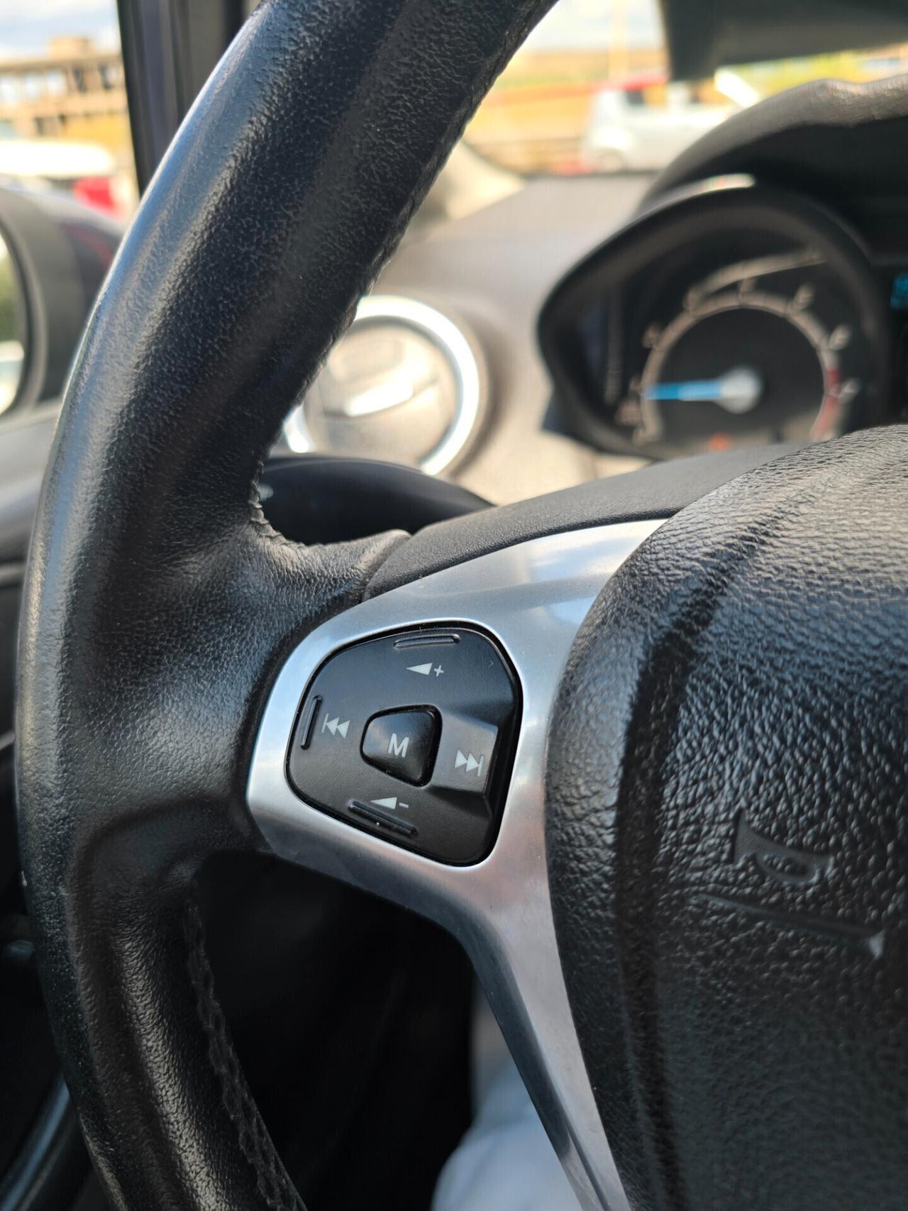 Ford Fiesta 1.4 Bz.-GPL 5 porte Titanium