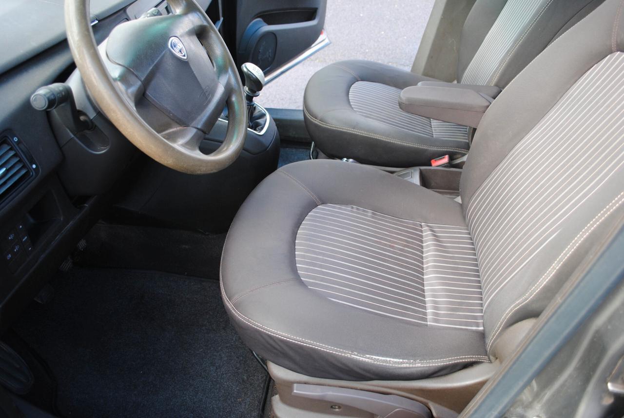 LANCIA MUSA 1.4 94 CV BENZ/GPL OK NEOPATENTATI