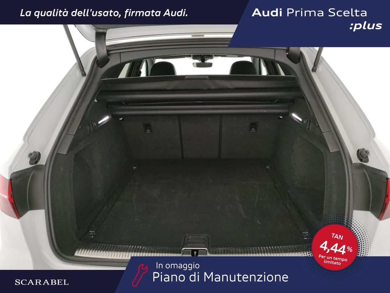 Audi A4 avant 40 2.0 tdi mhev s line edition quattro 204cv s-tronic