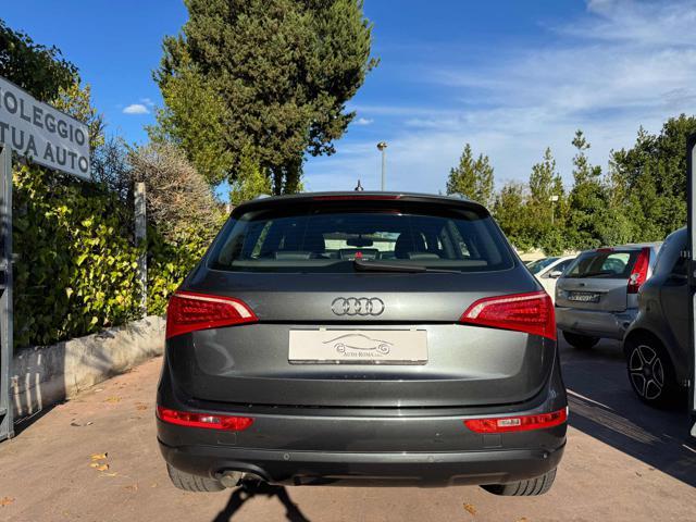 AUDI Q5 2.0 TDI quattro S tronic, S line, Xeno, Navi