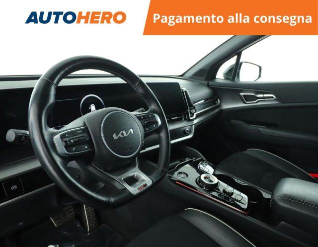 KIA Sportage 1.6 TGDi HEV AT GT-line