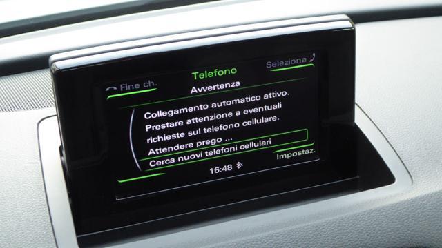 AUDI Q3 2.0 TDI 184 CV Quattro