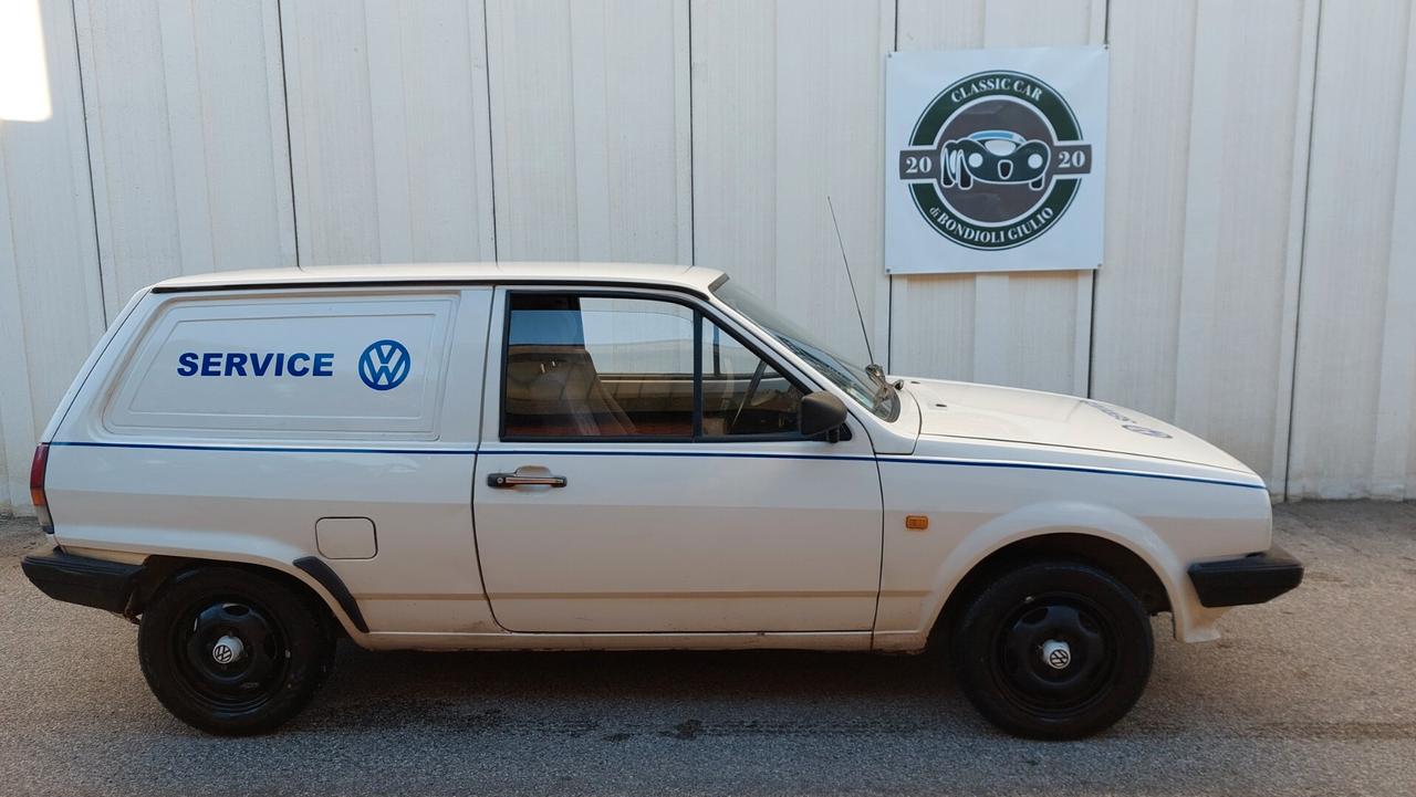 Volkswagen Polo Van Diesel