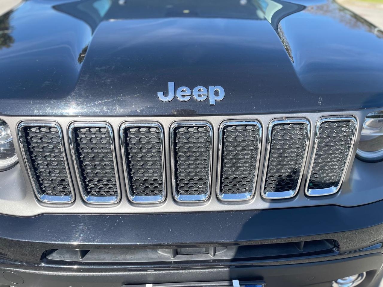 Jeep Renegade Limited 1.6 MultiJet #10148