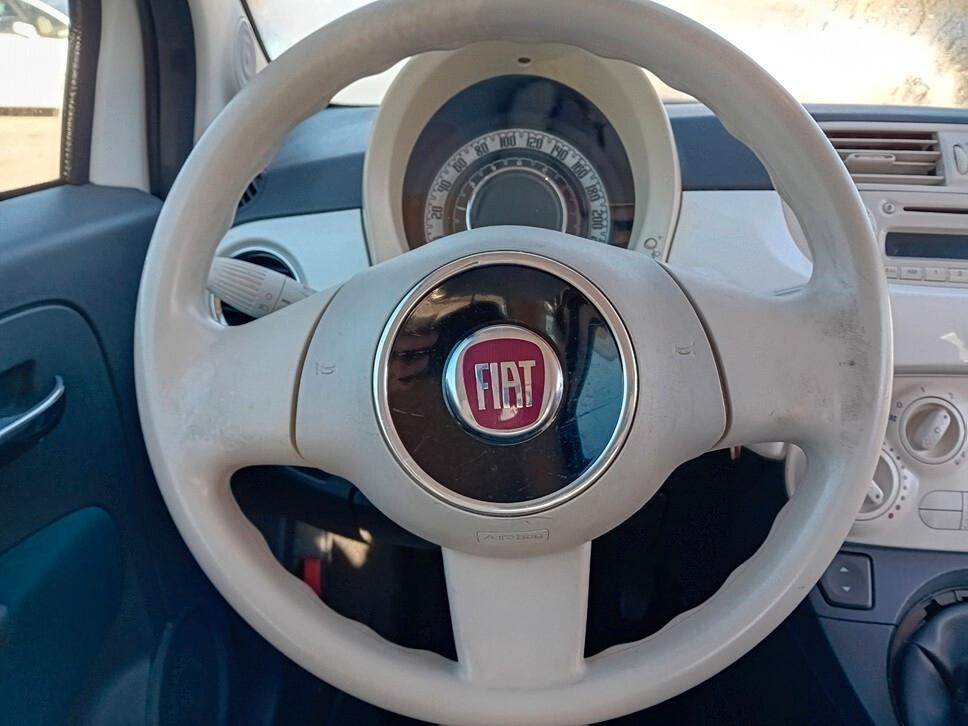 Fiat 500 1.2