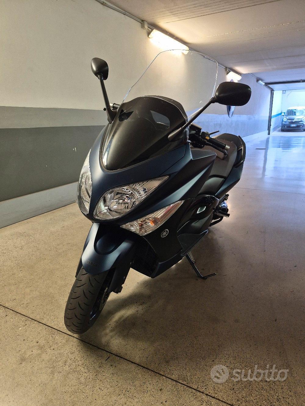 Yamaha T-max 500- solo 30.000km -variatore Malossi