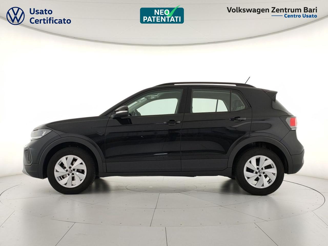 Volkswagen T-Cross 1.0 tsi life 95cv