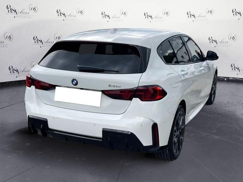 BMW Serie 1 120d MSport Design aut. LED NAVI CAMERA GARANZIA 2030